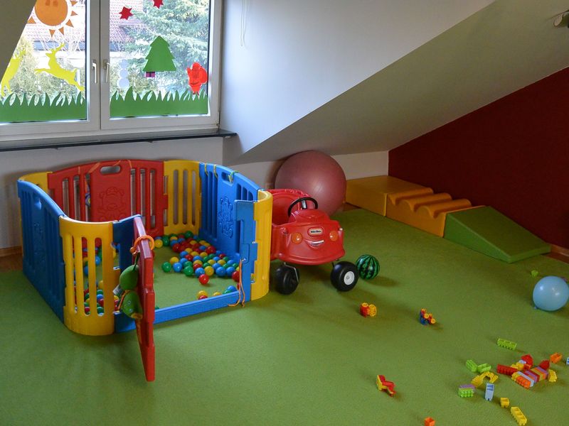 Żłobek dla dzieci -  Bajkowa Akademia Smyka