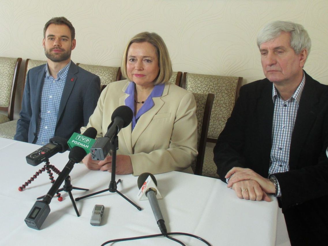 wanda nowicka - Danuta Synkiewicz