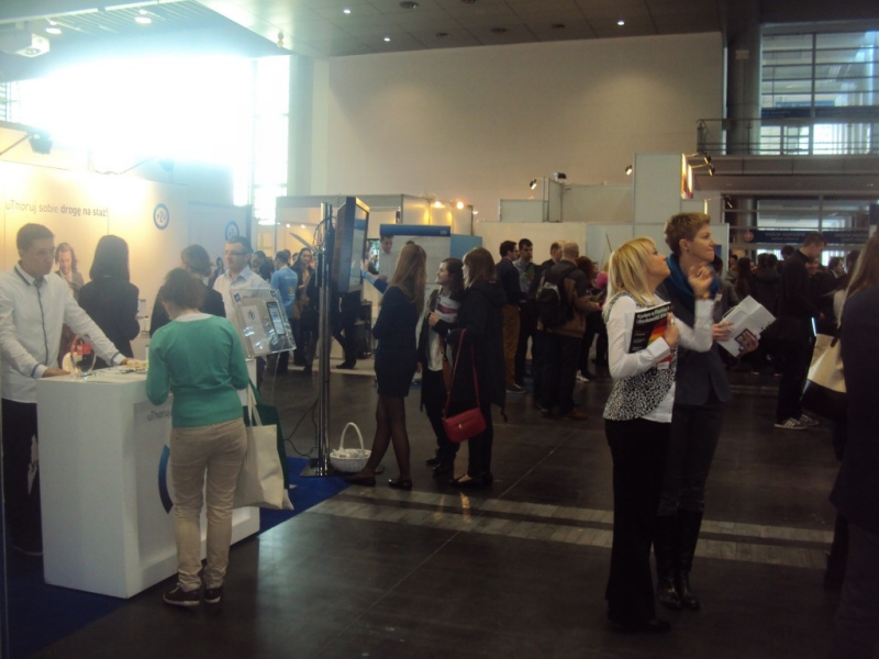 dni kariery na targach (1) - Maciej Kluczka