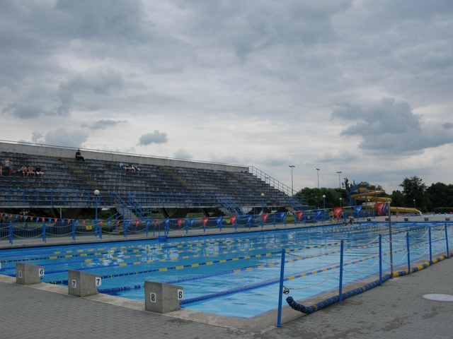 Pływalnia "Chwiałka" - Adam Michalkiewicz - Radio Merkury