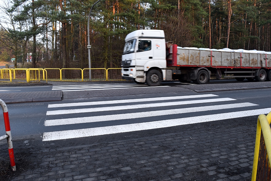 przejazd-pila - Marcin Maziarz