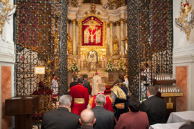 odpust opieki sw jozefa - Sanktuarium św. Józefa w Kaliszu