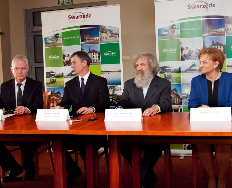 doba w swarzędzu - Henryk Błachnio