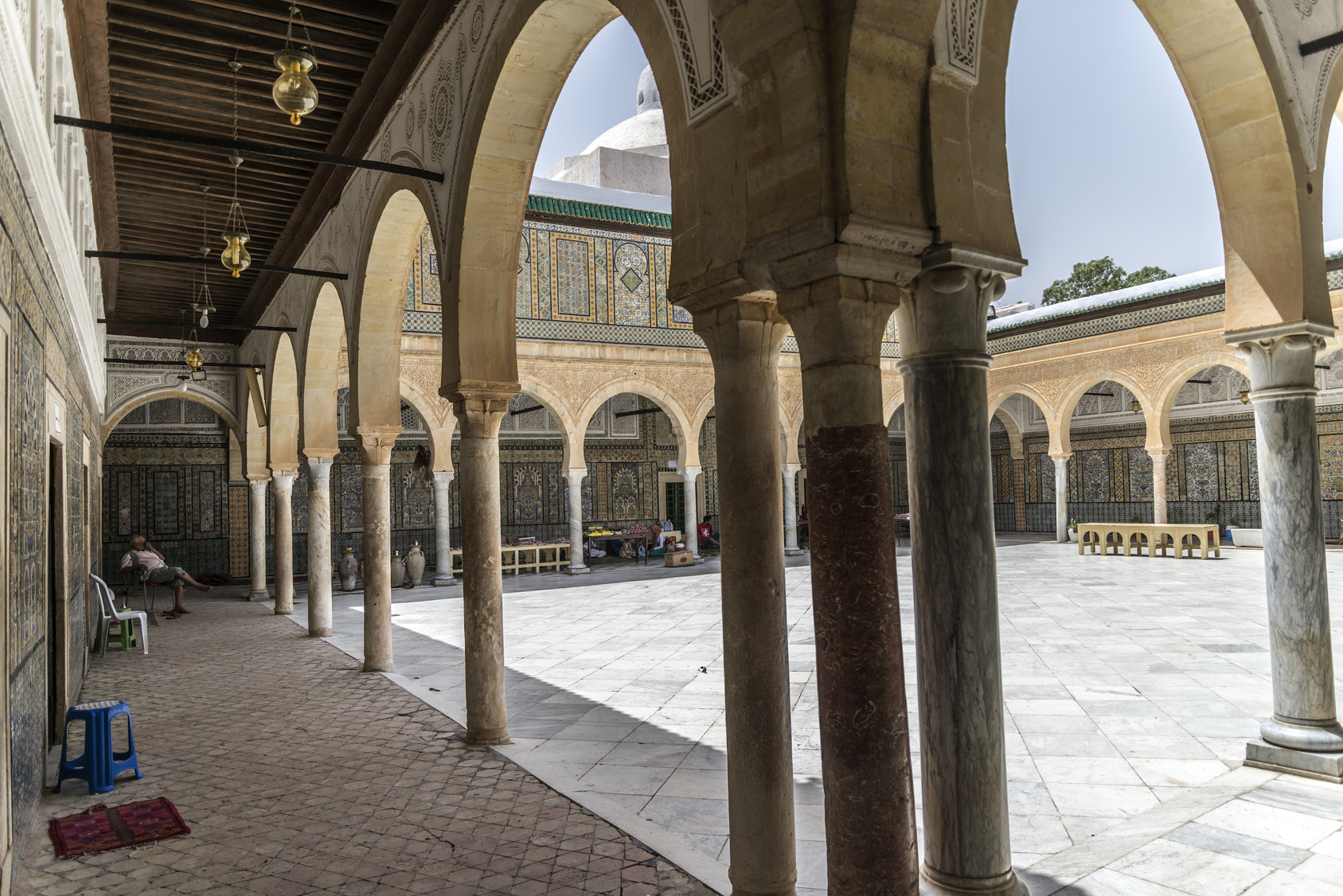Muzeum Bardo Tunesia cd - Fotolia.pl