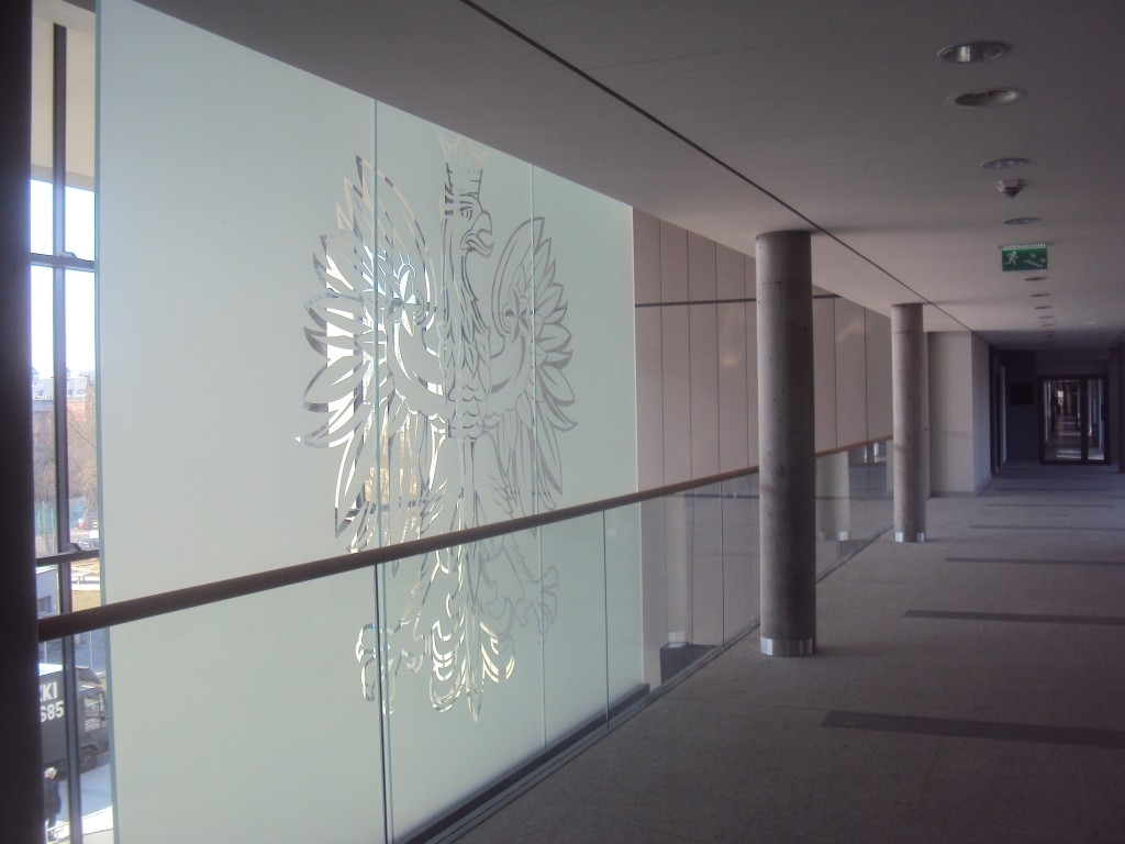 budynek nowego sądu wnętrza (1) - Maciej Kluczka