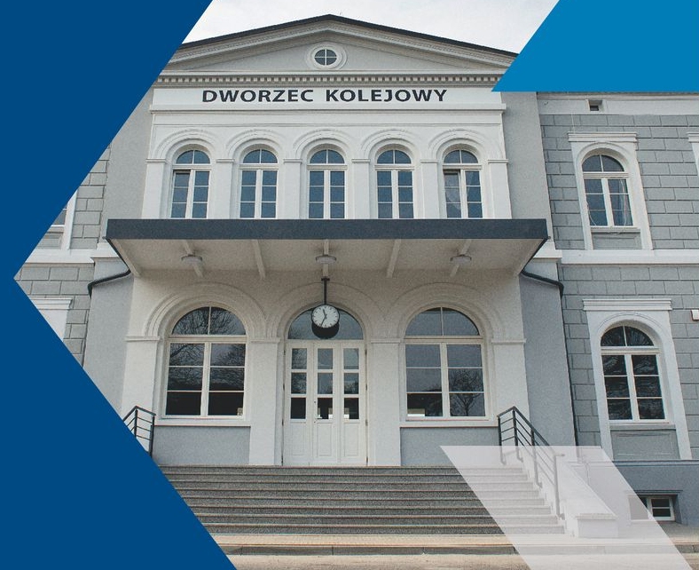 dworzec rawicz otwarcie