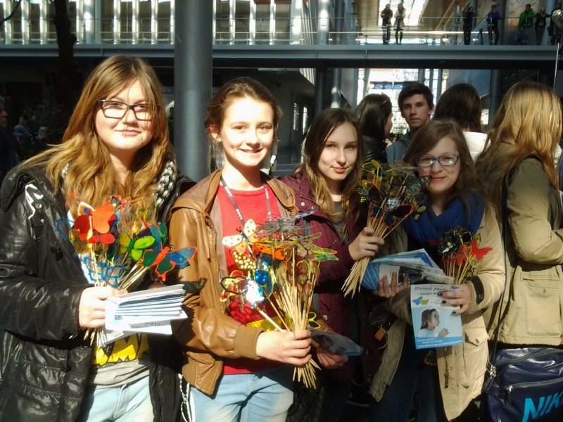 motyle dla hospicjium - rekord (3) - Małgorzata Rybczyńska