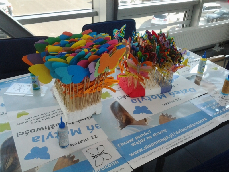 motyle dla hospicjium - rekord (1) - Małgorzata Rybczyńska