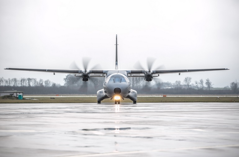 laduje CASA - MSZ.gov.pl