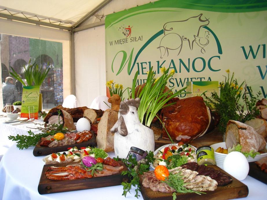 jarmark wielkanocny (2) - Agnieszka Maciejewska