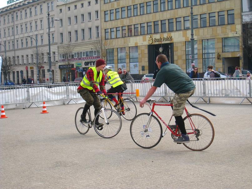 roweryna placu (7) - Agnieszka Maciejewska