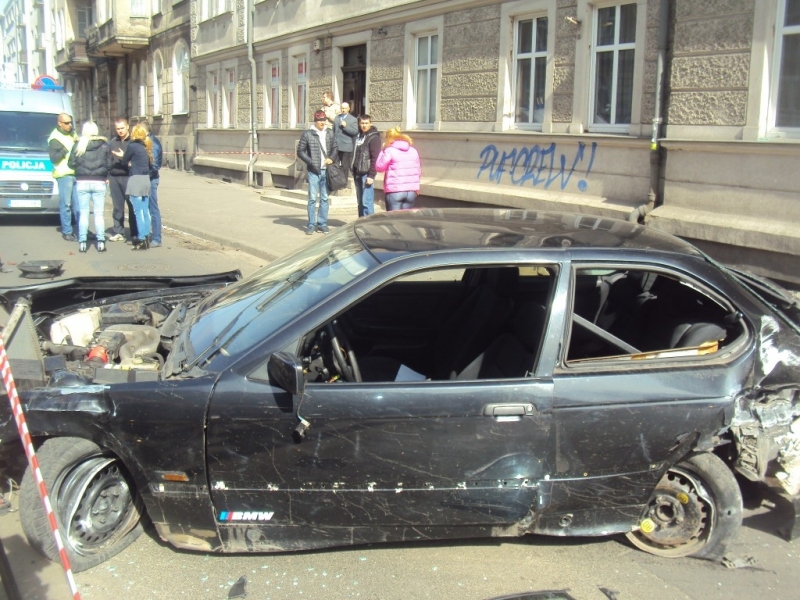 wypadek 11 - Maciej Kluczka