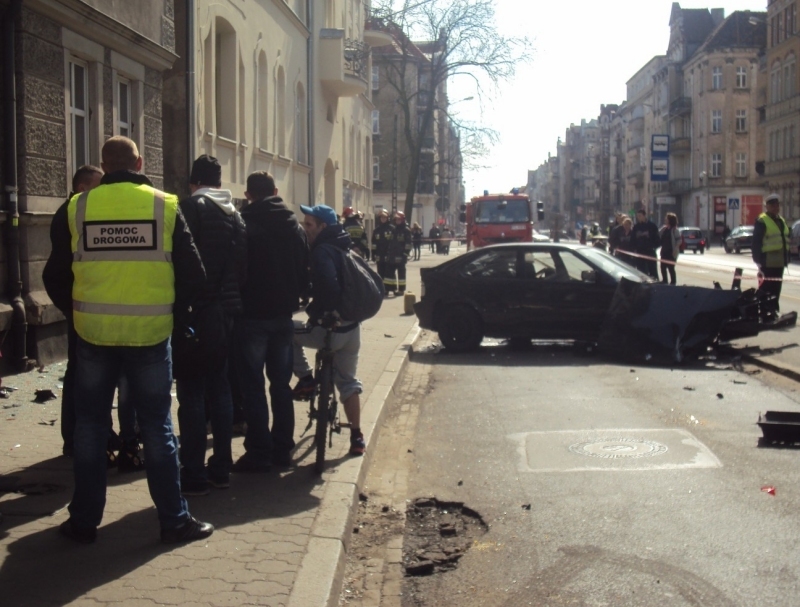 wypadek na wildzie cd - Maciej Kluczka