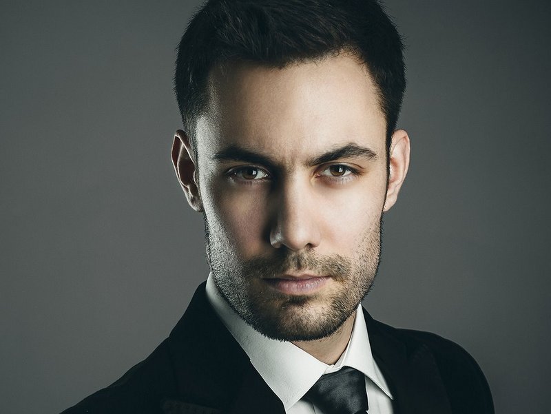 Mikołaj Adamczak - Teatr Wielki w Poznaniu