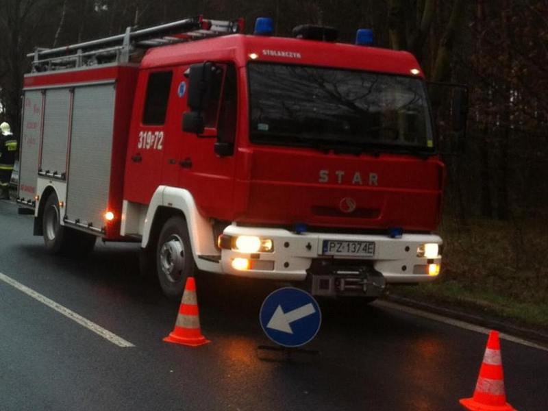 straz pozarna zakrzewo - OSP Zakrzewo