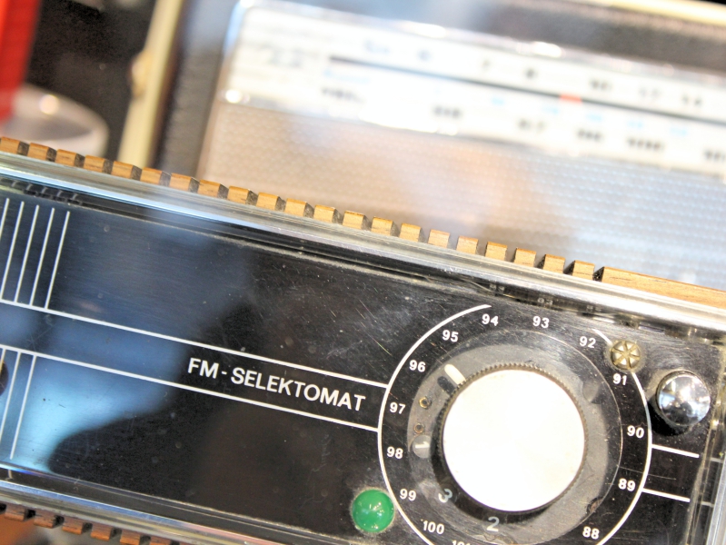 radioodbiorniki wystawa urząd kolekcja (5) - Marcin Wesołowski