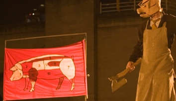 pigs teatr biuro podróży - Teatr Biuro Podróży