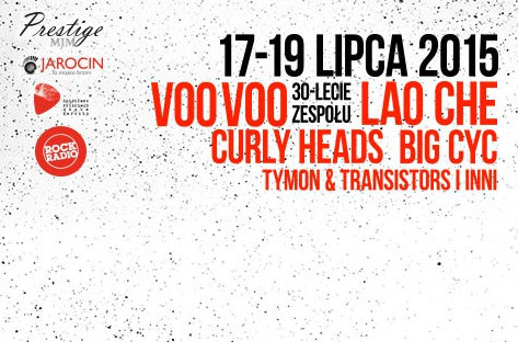 jarocin 2015 plakat - Jarocin 2015