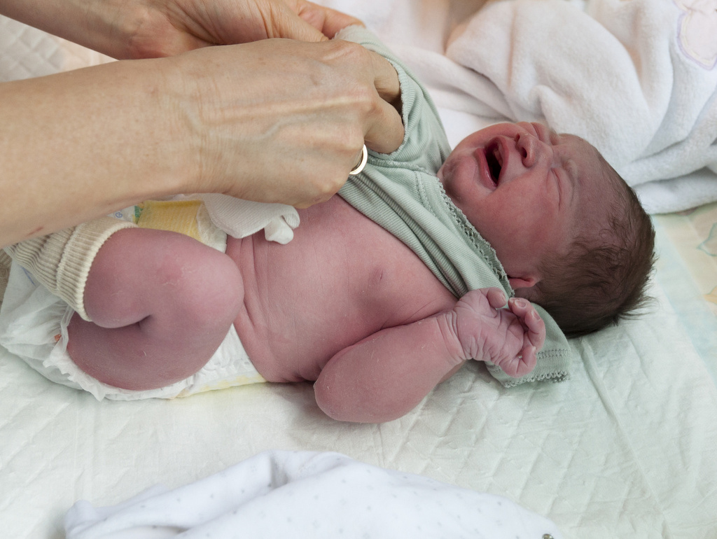 poród narodziny noworodek-001 - Fotolia.pl