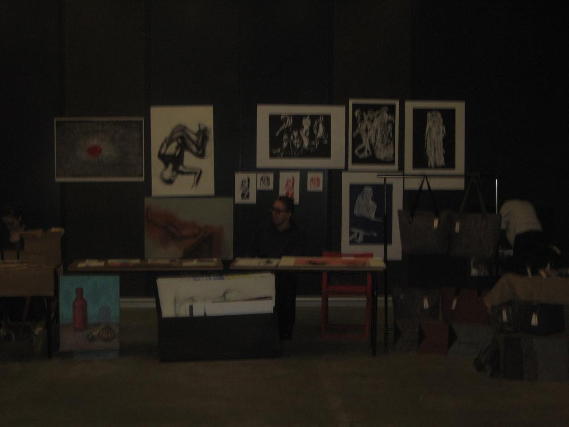 targi sztuki (7) - Jacek Butlewski 