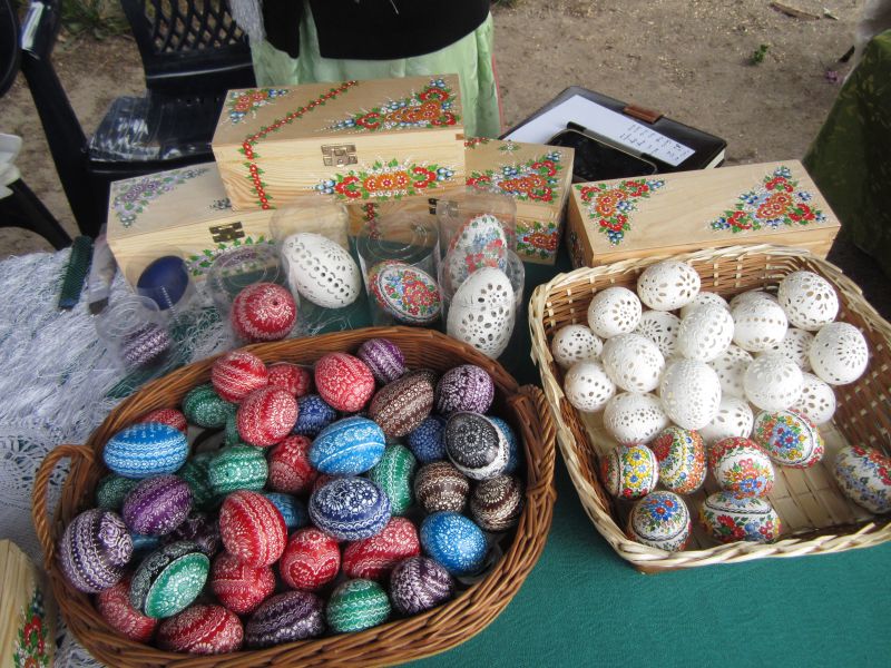 jarmark wielkanoc 2015 - Magda Konieczna