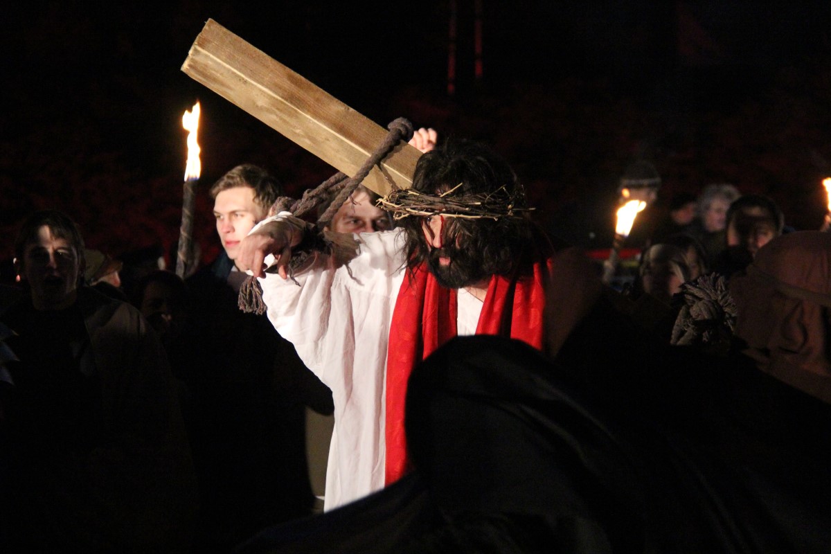 misterium cytadela 2015 - Grzegorz Maciejewski