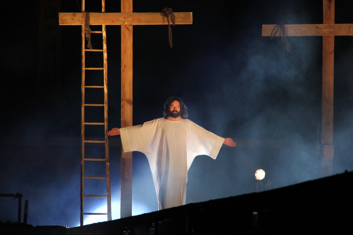 misterium cytadela 2015 - Grzegorz Maciejewski