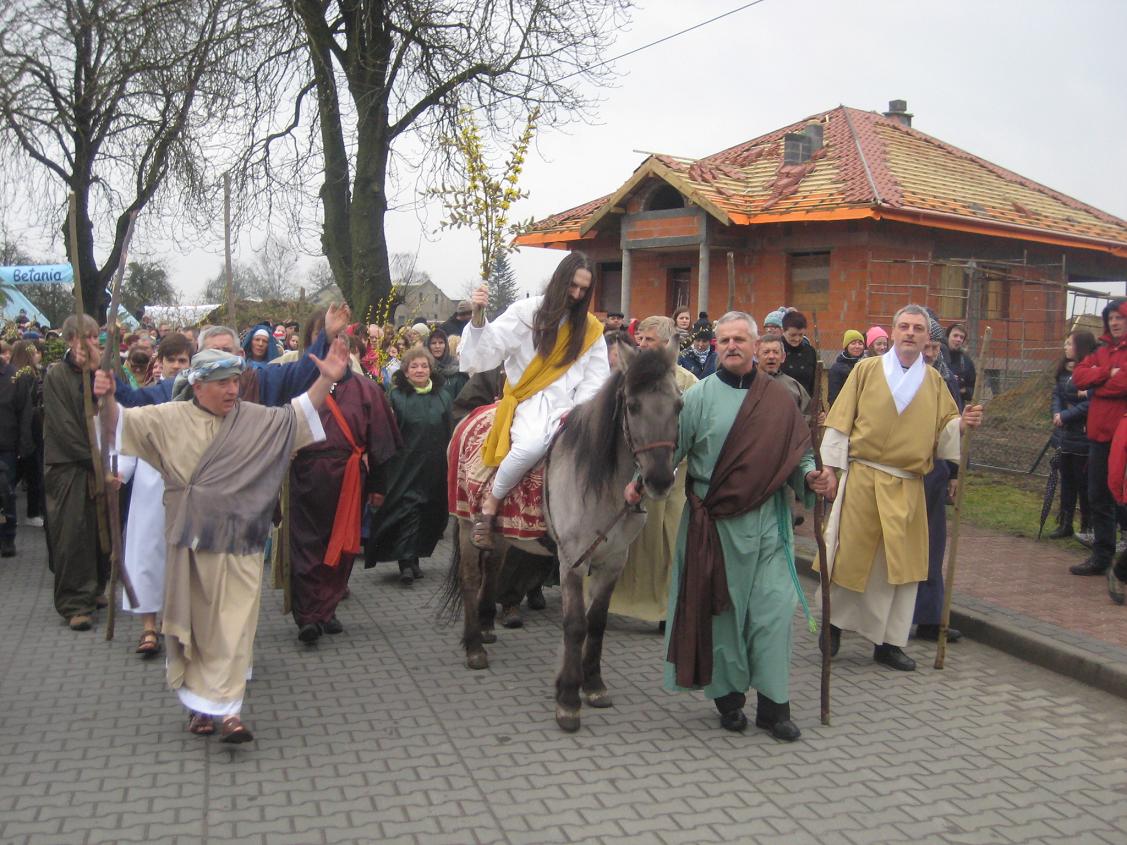 misterium w Kicinie (8) - Jacek Butlewski