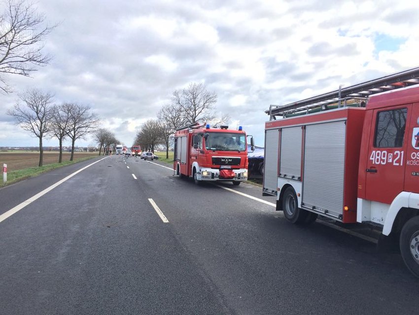 Straż Pożarna Kościan