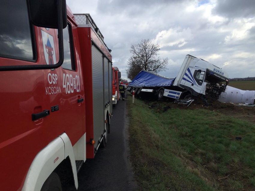 Straż Pożarna Kościan