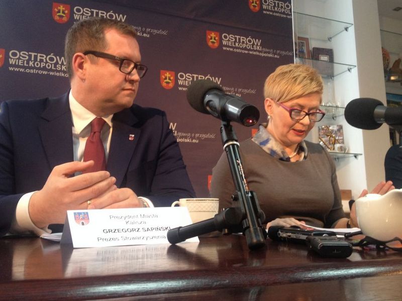 ZIT Klimek Sapiński Ostrów Kalisz - Jarosław Wardawy