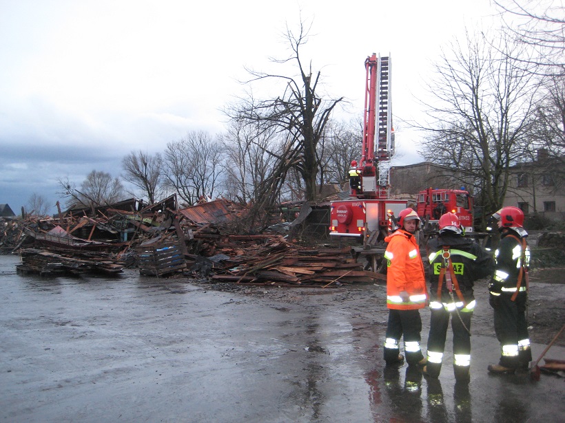 huragan Henrykowo 1 - Rafał Regulski