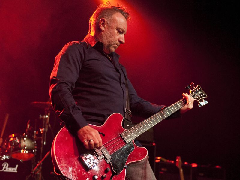 peter hook - MJM Pretige