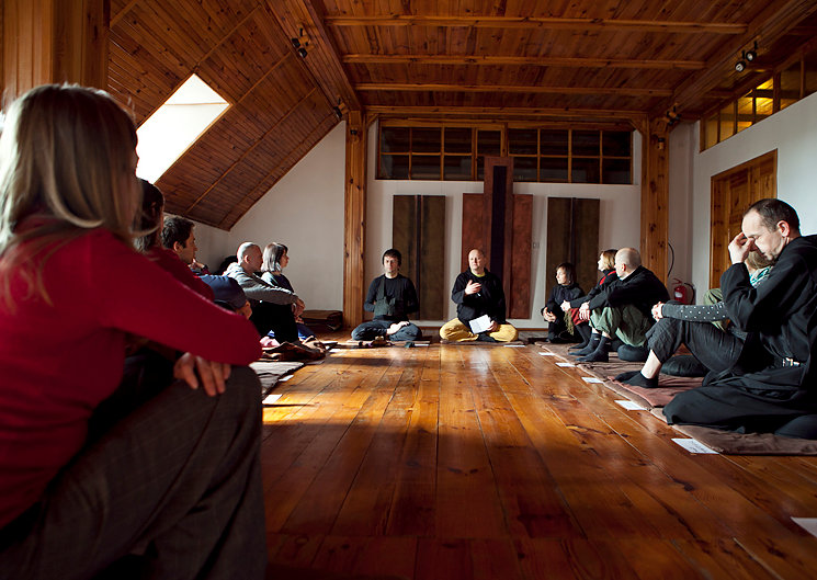 medytacje benedyktynskie