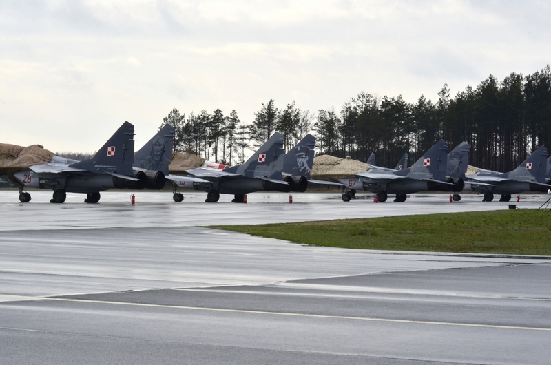 Migi w Powidzu - Marta Romaniszyn