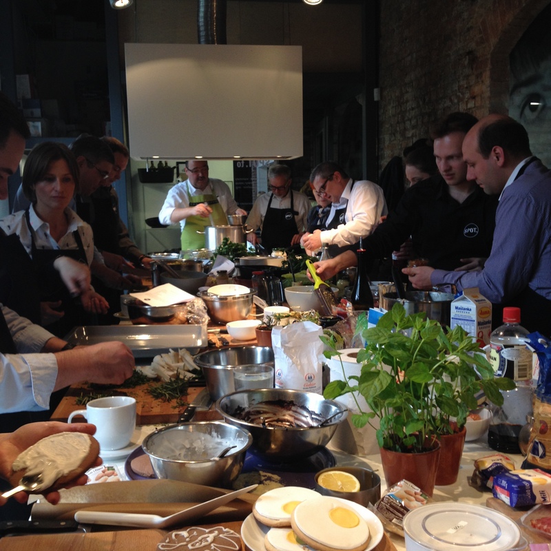 celebryci gotują (1) - Agnieszka Maciejewska