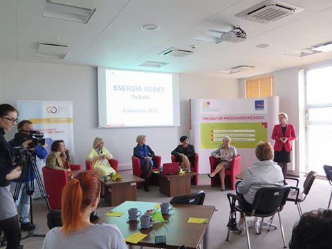 energia kobiet konferencja - Inkubator Przedsiębiorczości Leszno