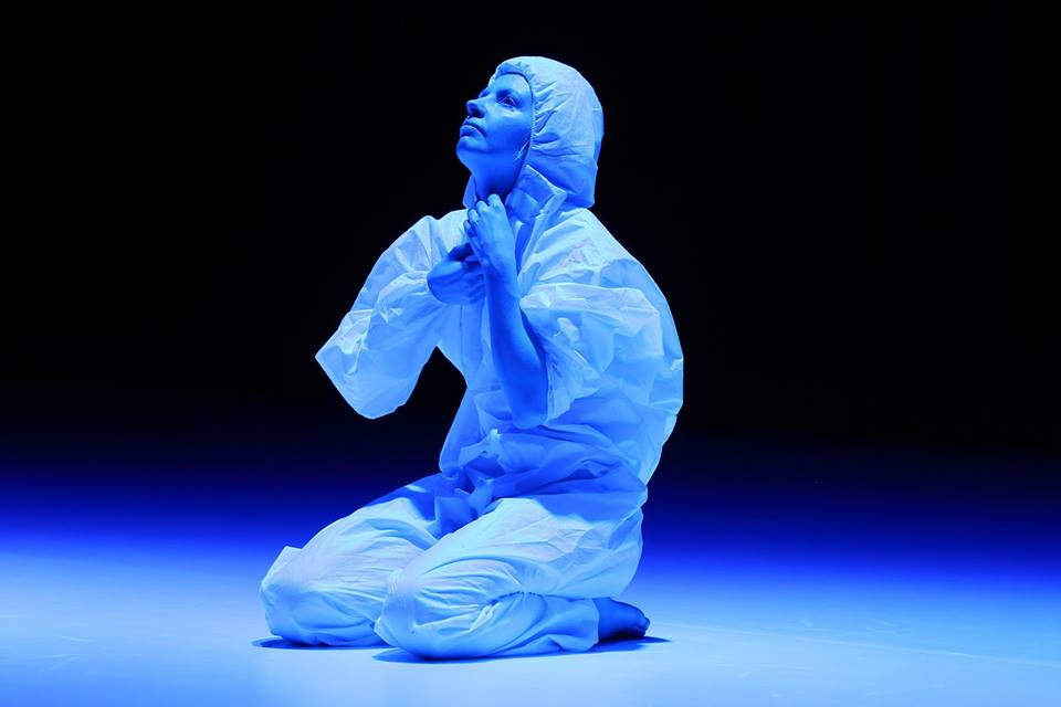 tanczyla z kura - CK Zamek