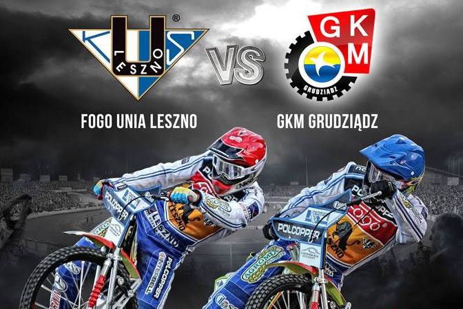 unia leszno kontra grudziadz - Unia Leszno