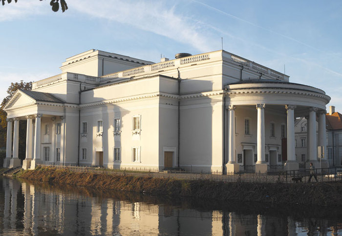 teatr boguslawskiego w kaliszu - Urząd Miasta Kalisza
