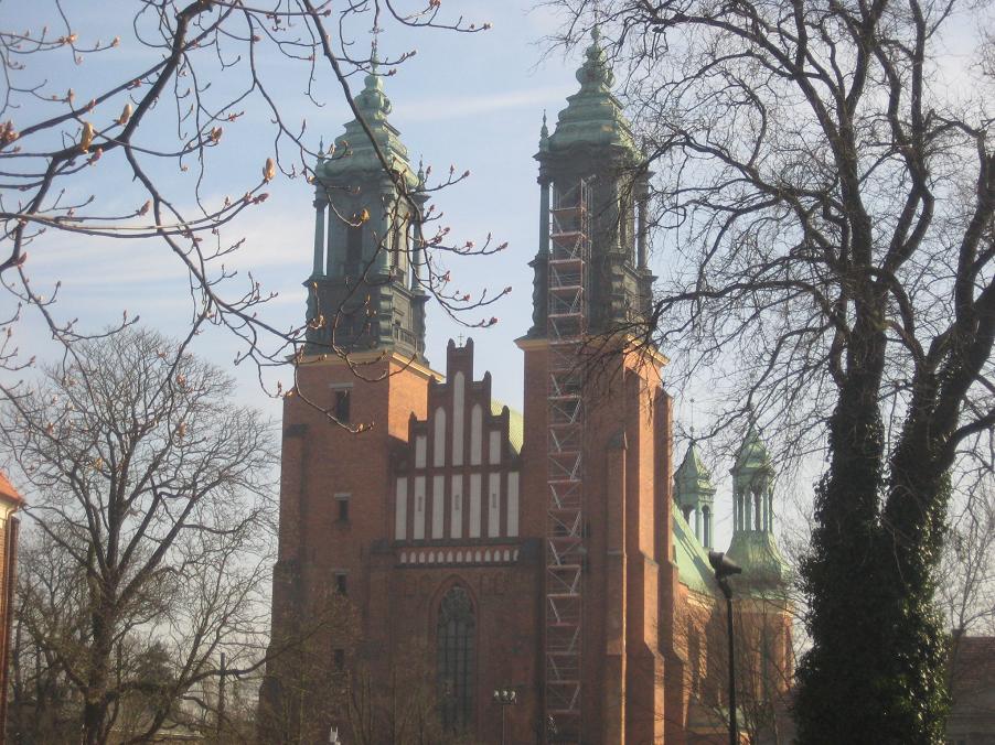 katedra z drabinką - Jacek Butlewski 