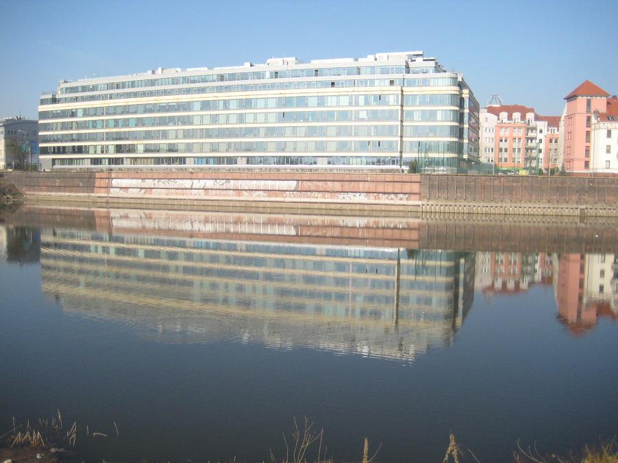 stary port nad wartą (7) - Jacek Butlewski 