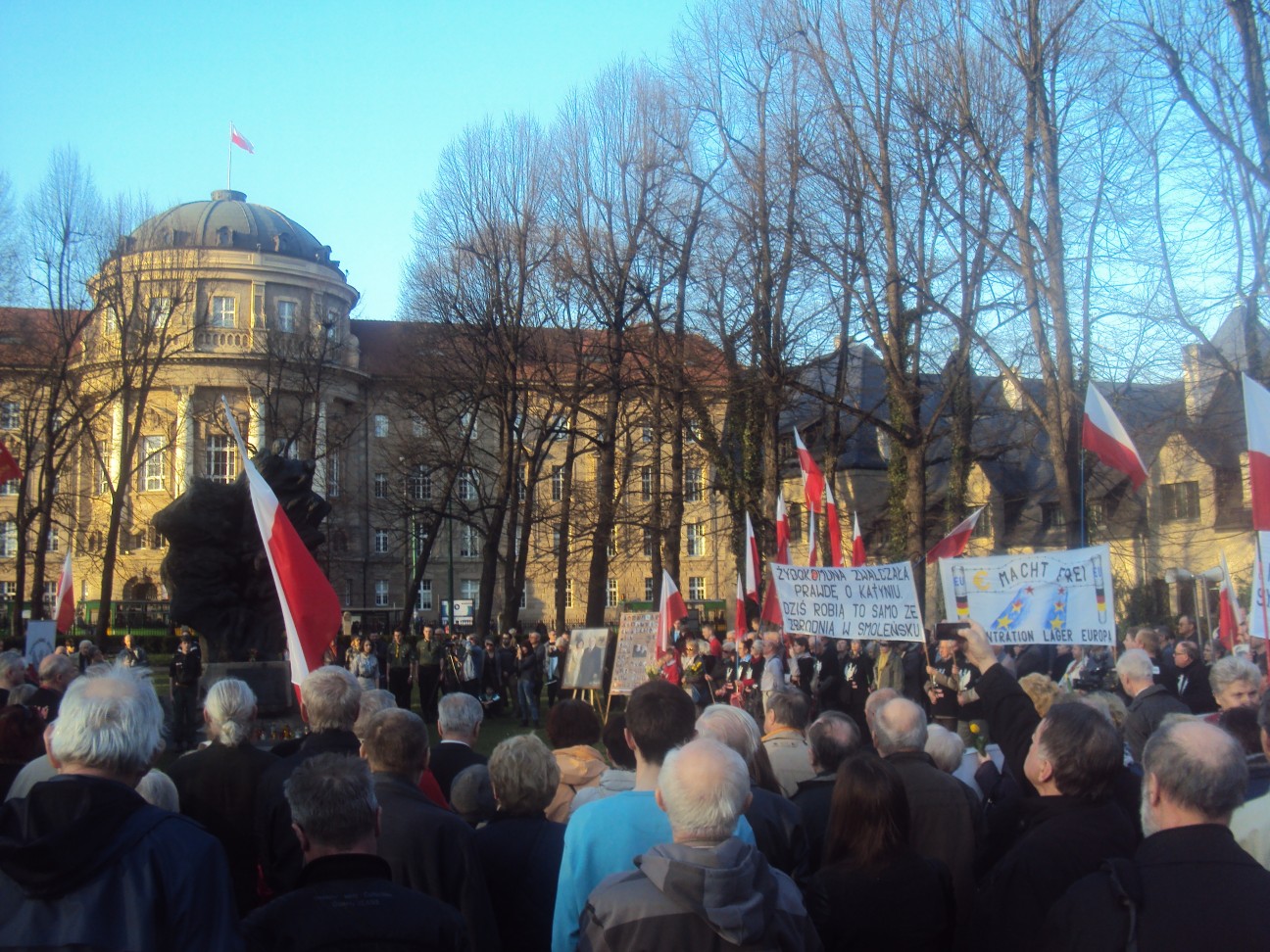 rocznica smolenska 2015 (8) - Maciej Kluczka