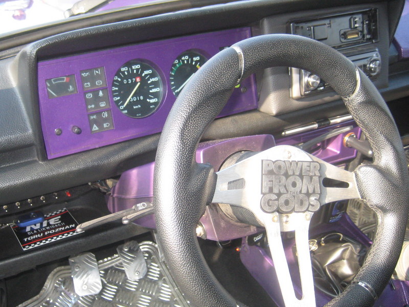 zlot samochodów (1) - Jacek Butlewski 