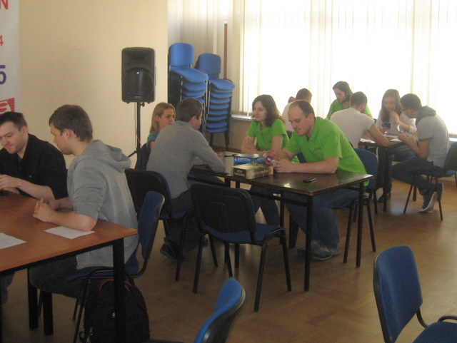 klub osiedlowy krąg (1) - Jacek Butlewski 