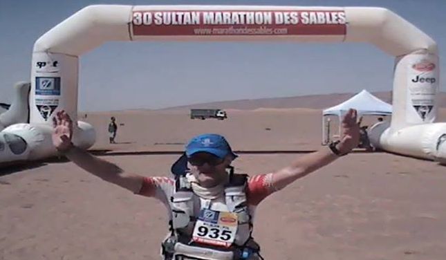 maraton piaskow kaminski - Maraton Piasków