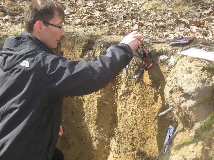 meteoryt badania - Jacek Butlewski 