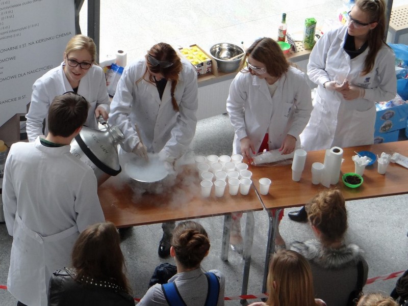 festiwal nauki i sztuki 2015 (2) - Maciej Blatkiewicz