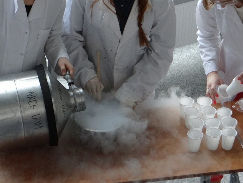 festiwal nauki i sztuki 2015 (8) - Maciej Blatkiewicz