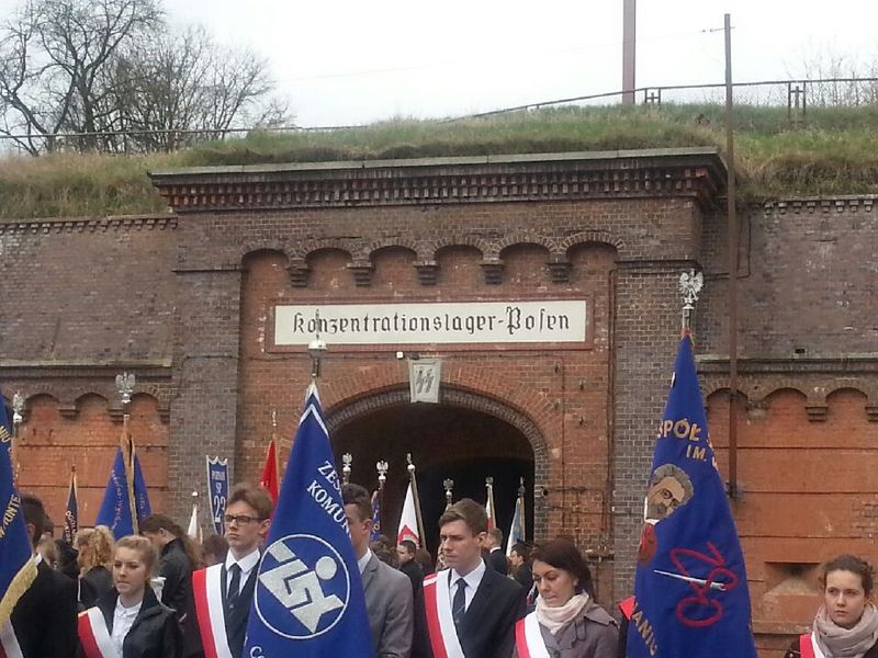 uroczystosci fort 7 - Aleksandra Włodarczyk